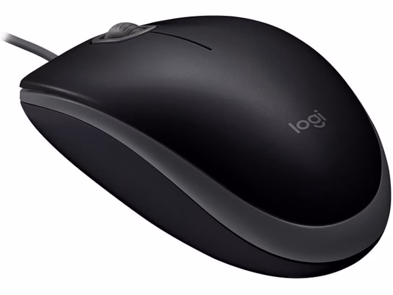 Logitech B110 Silent Mus