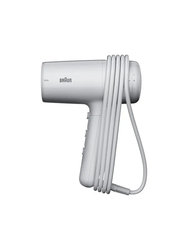 Braun Hårføner HD 2.1 wit hair dryer - 2100 W