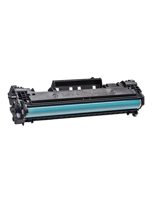 KMP H-T250 - black - toner cartridge (alternative for: HP CF244A)