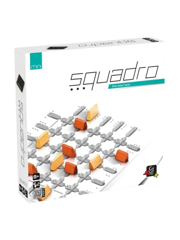 Gigamic Squadro Mini (EN)
