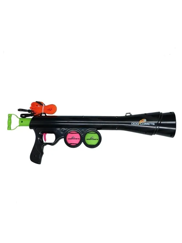 COM Dog Comets -  Comet Launcher - Bazooka - 61 x 18 cm