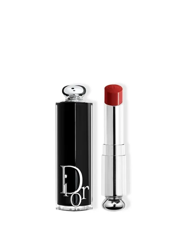 Christian Dior Addict, Shine, Cream Lipstick, 972, Silhouette, Refillable, 3.2 g