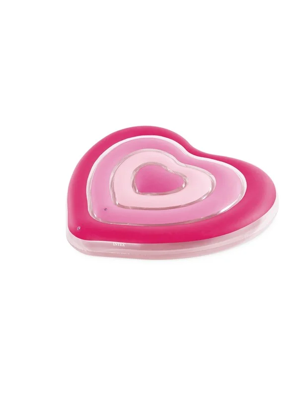 Intex Sweetheart badeflyter, 135x155 cm