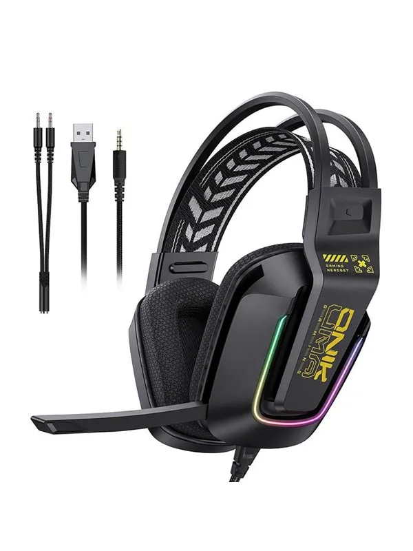ONIKUMA X13 gaming headphones (black)