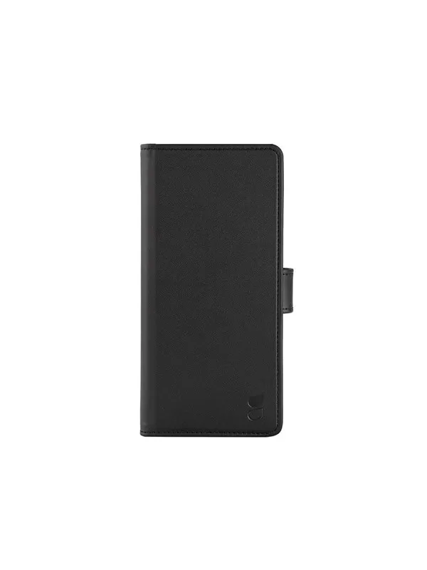 GEAR Wallet Case Black - Motorola Moto G200