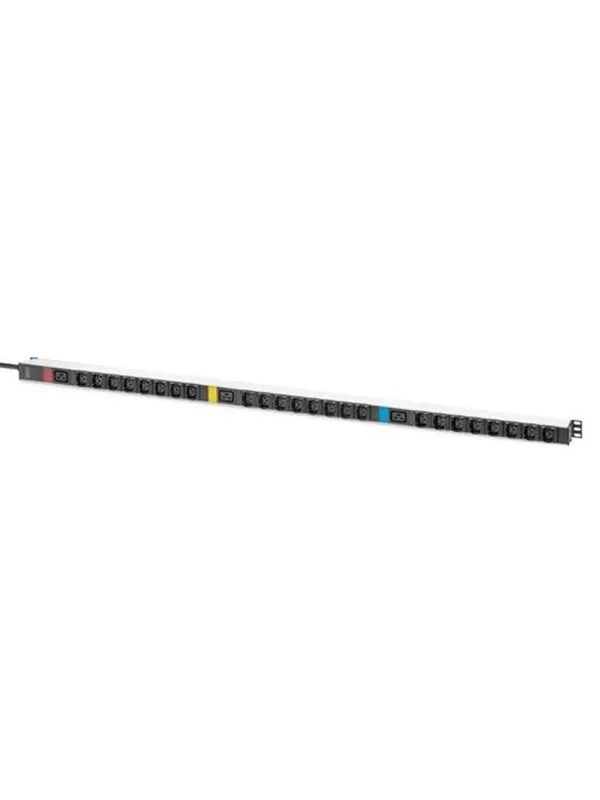 DIGITUS - power distribution strip - 16A - 4000 Watt - 11000 VA