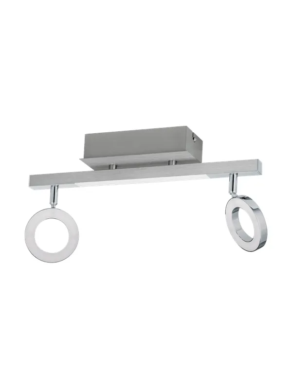 EGLO CARDILLIO 1 spot LED alu/chrome