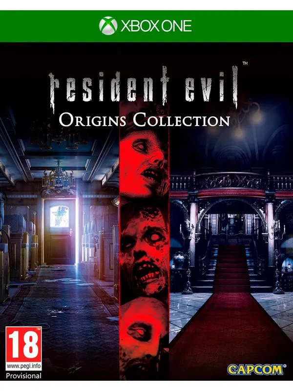 Resident Evil - Origins Collection - Microsoft Xbox One - Action