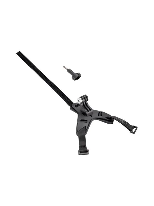 DJI Helmet Chin Mount for Osmo Action 4/3/2