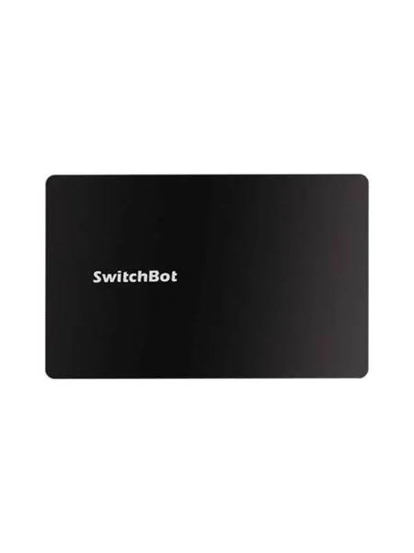 SwitchBot Card - 3 pak