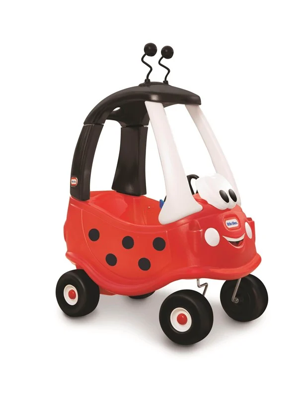 Little Tikes Cozy Coupe - Ladybird