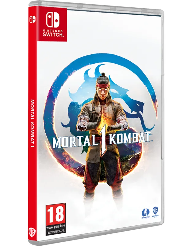 Mortal Kombat 1 - Nintendo Switch - Action