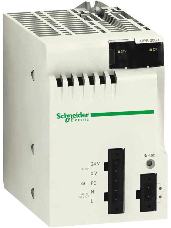 Schneider Electric Standard ac power supply