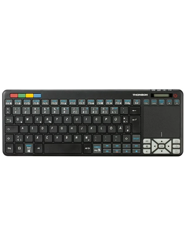Thomson SMART TV Remote Control 4in1 LG With Keyboard Nordic Layout
