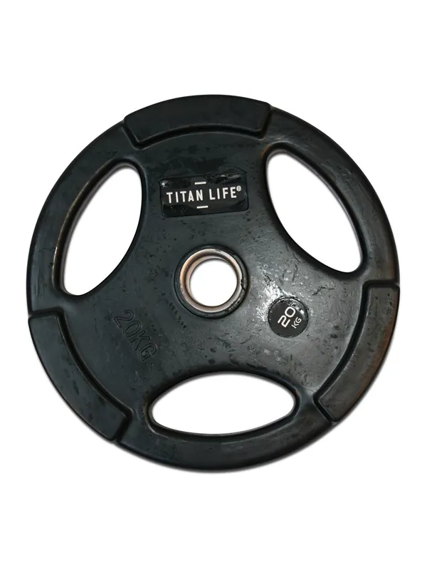 TITAN LIFE Weight Disc Pro 20 kg