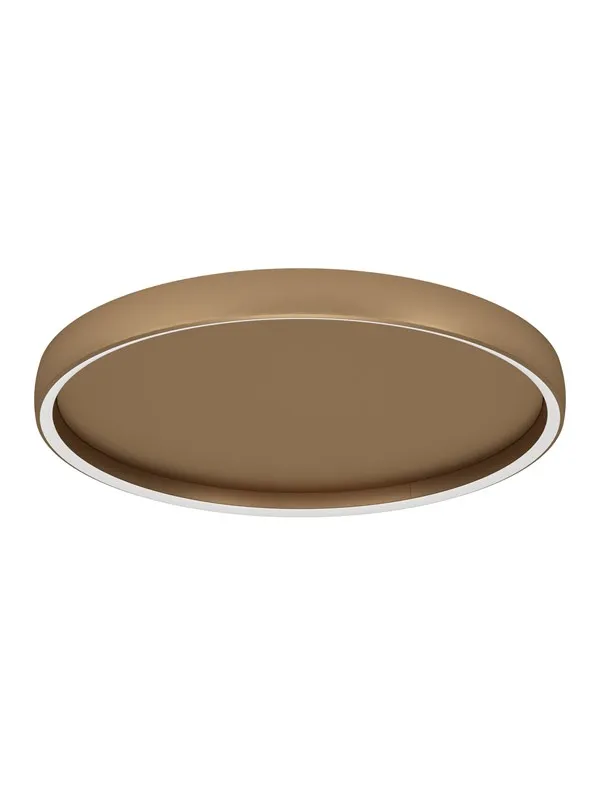 EGLO Stars of Light TRABUCO plafond Ø550 mm, black/brown
