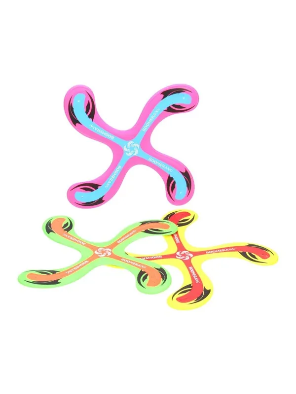 Outdoor Fun Boomerang (Assorted)