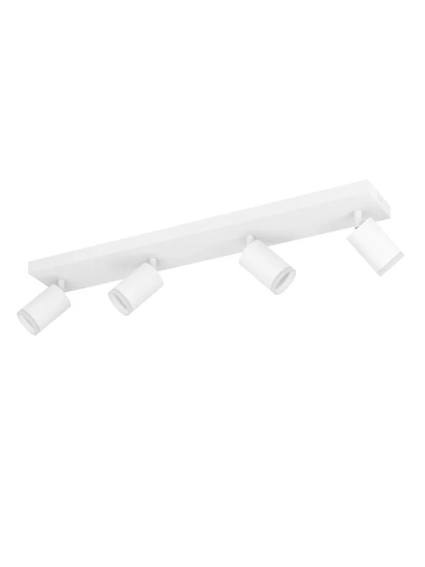 EGLO MELITELLO-Z MATTER spot rail L680 RGB/CCT 4X550lm white