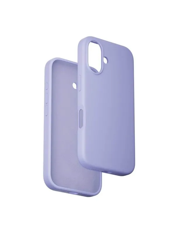 Vention KUHV0-10 Case for iPhone 16 MagSafe (Lilac)