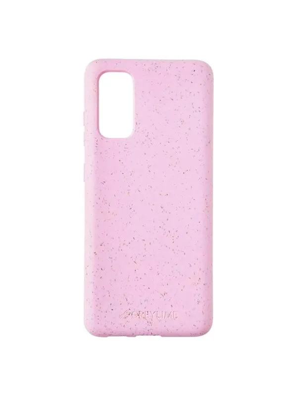 GreyLime Samsung Galaxy S20 Cover - Pink