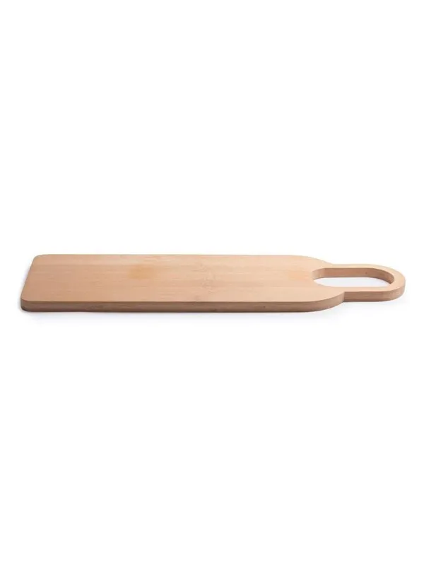 Playwood Bamboo Serving Board with Handle 35.1cm