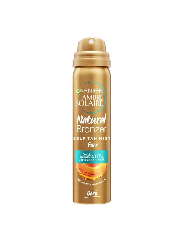 Garnier Bronzer Self Tan Mist Body