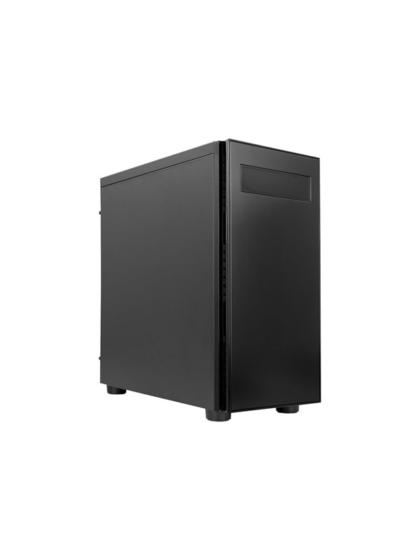 Chieftec Gamer Series Hawk - Kabinett - Tower - Svart