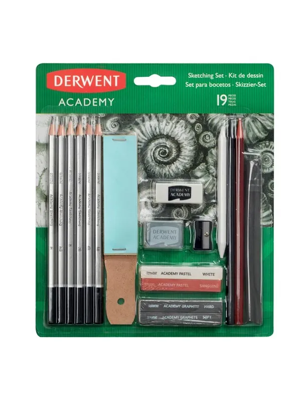Derwent Sketching Set