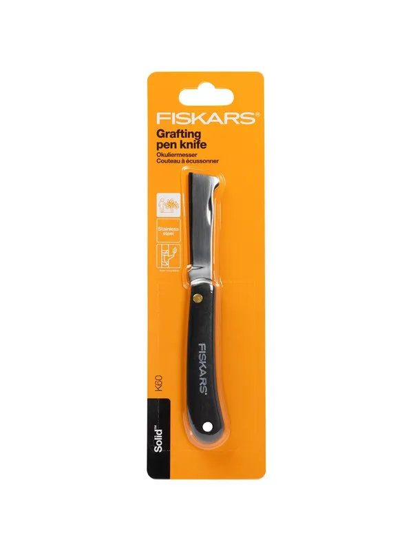 Fiskars Grafting Pen Knife K60