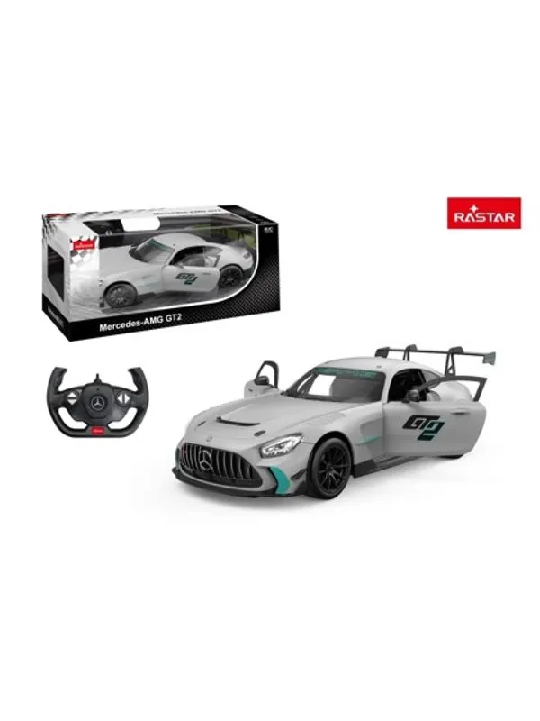 RASTAR R/C 1:14 MERCEDES-AMG GT2 GREY