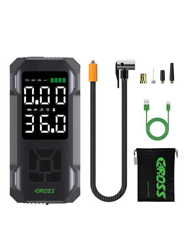 CAROSS Q15 Air Compressor