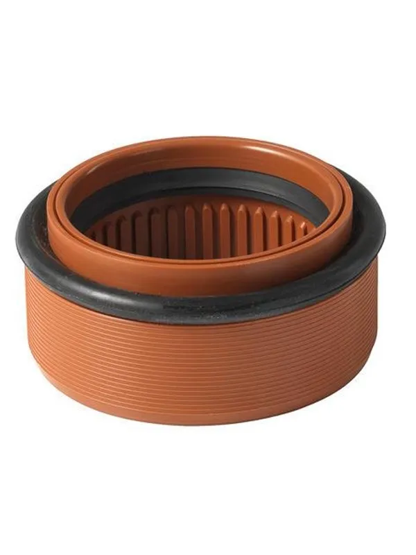 Wavin Wafix pp adaptor concrete socket rd 160