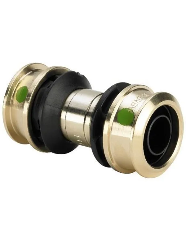 Viega Raxofix coupling 32 mm gunmetal
