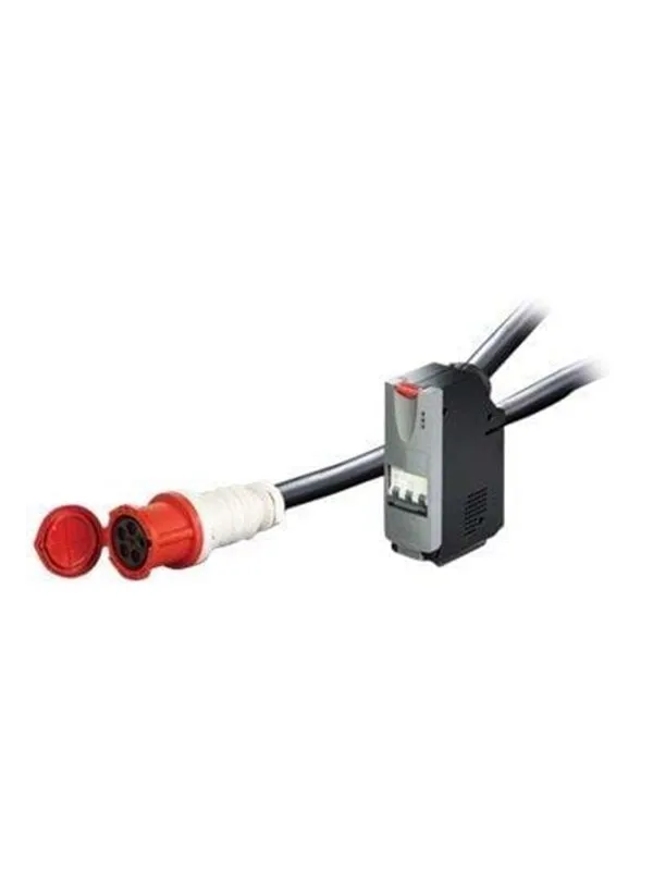 APC IT Power Distribution Module - automatic circuit breaker Strømforsyning (PSU) - ATX - 80 Plus