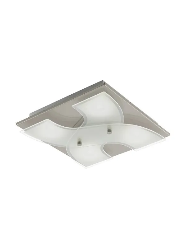 EGLO DIRUS TAKLAMPE 4X340LM 290X290 BS/SALTET