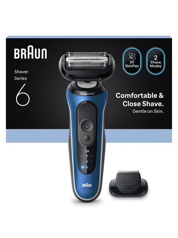 Braun Barbermaskin Series 6-62-B1200s