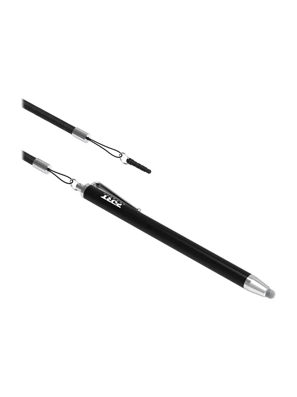 PORT Designs - stylus for mobile phone tablet notebook - with spring cable