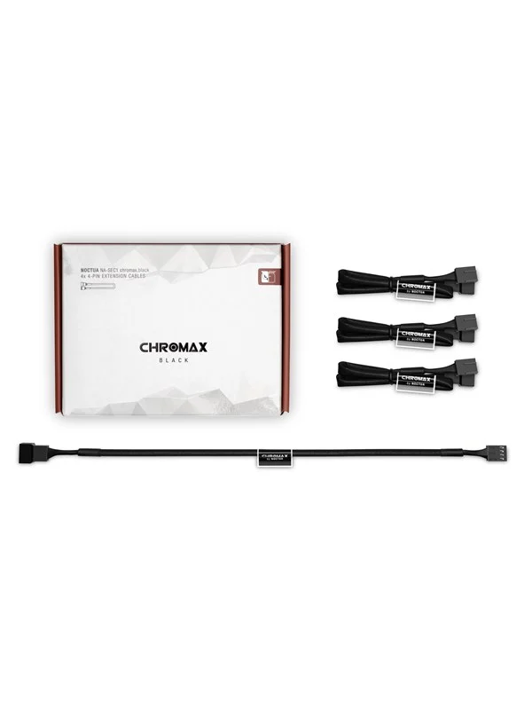 Noctua NA-SEC1 chromax.black