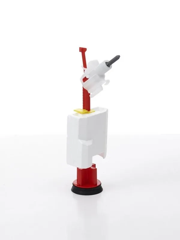 Ifö agua 21 outlet valve with sealing