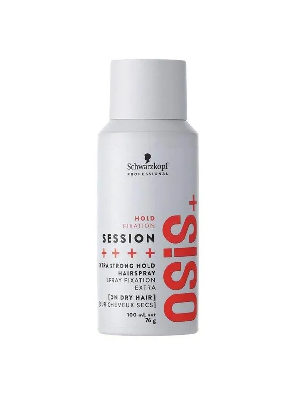 Schwarzkopf Osis+ Session Extra Strong Hold Hairsp