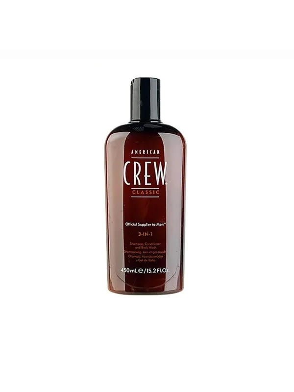 American Crew Classic 3-in-1 Shampoo 450ml