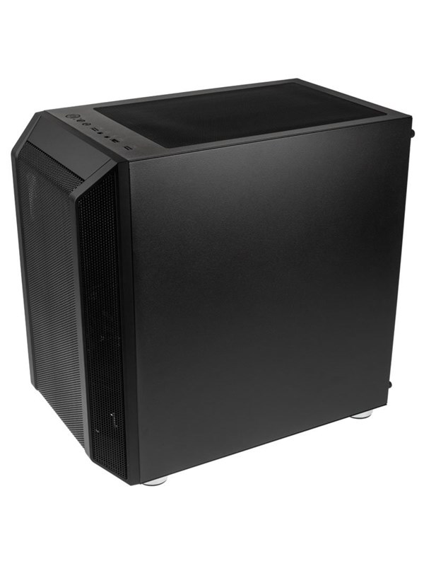 Kolink Citadel Mesh - Kabinett - Miditower - Svart