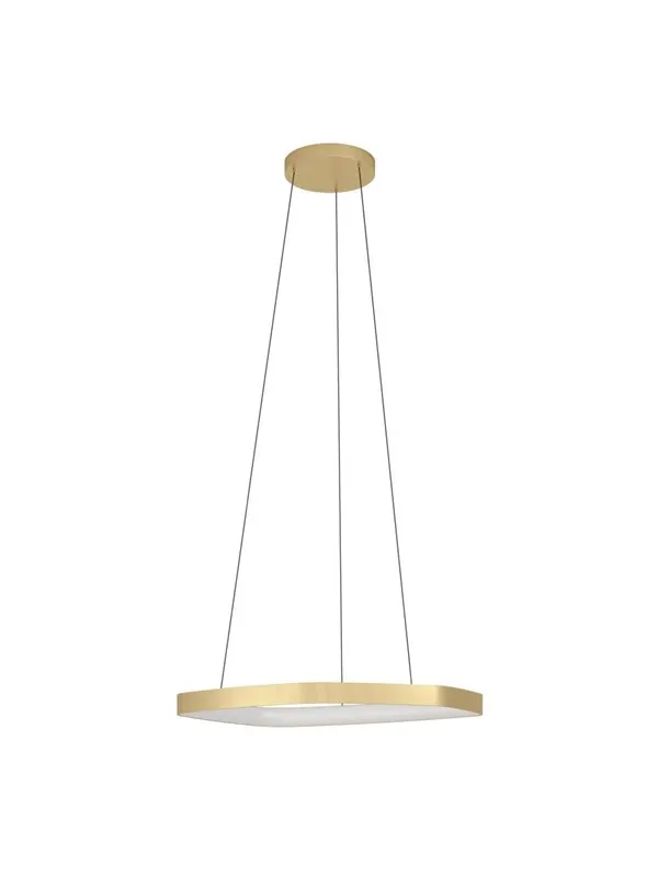 EGLO VALLEROSA pendant brushed brass
