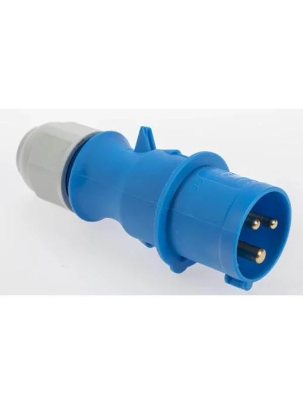 Nordic Quality Connector 3-Pin CEE