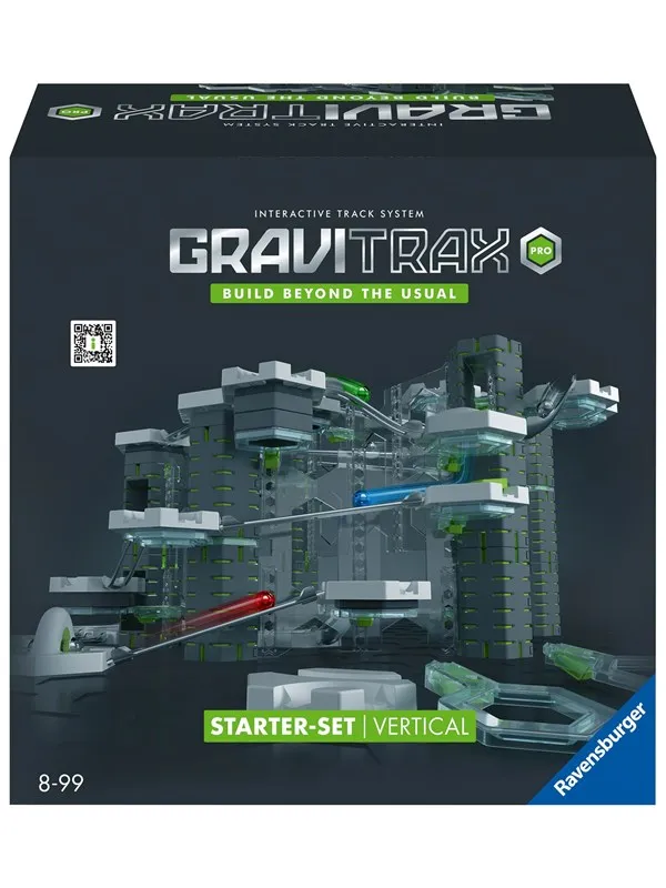 Ravensburger GraviTrax Starter Set Pro Vertical