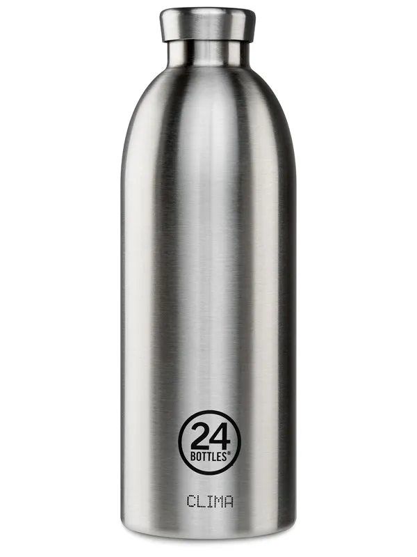 24Bottles Clima Bottle 0.85 L - Steel
