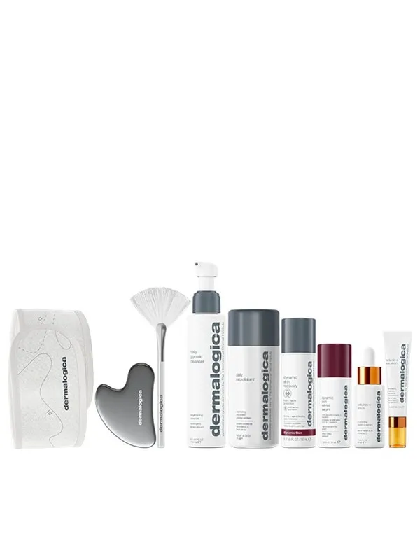 Dermalogica The Expertise Kit Set : Daily Microfoli