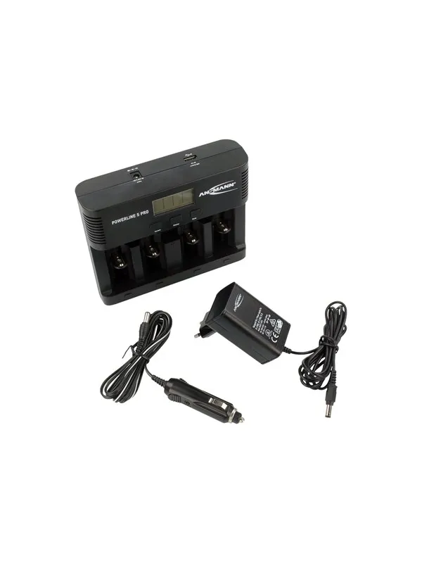 ANSMANN Powerline 5 Pro
