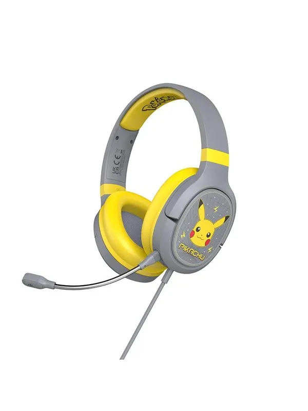 OTL Pokémon Pikachu Grey / Yellow Pro G1