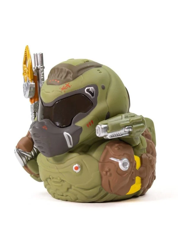 TUBBZ - Doom Slayer - Figur